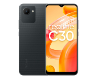 realme C30 3/32GB Denim Black - 1048920 - zdjęcie 1